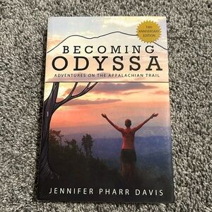 Becoming Odyssa Appalachian Trail Book